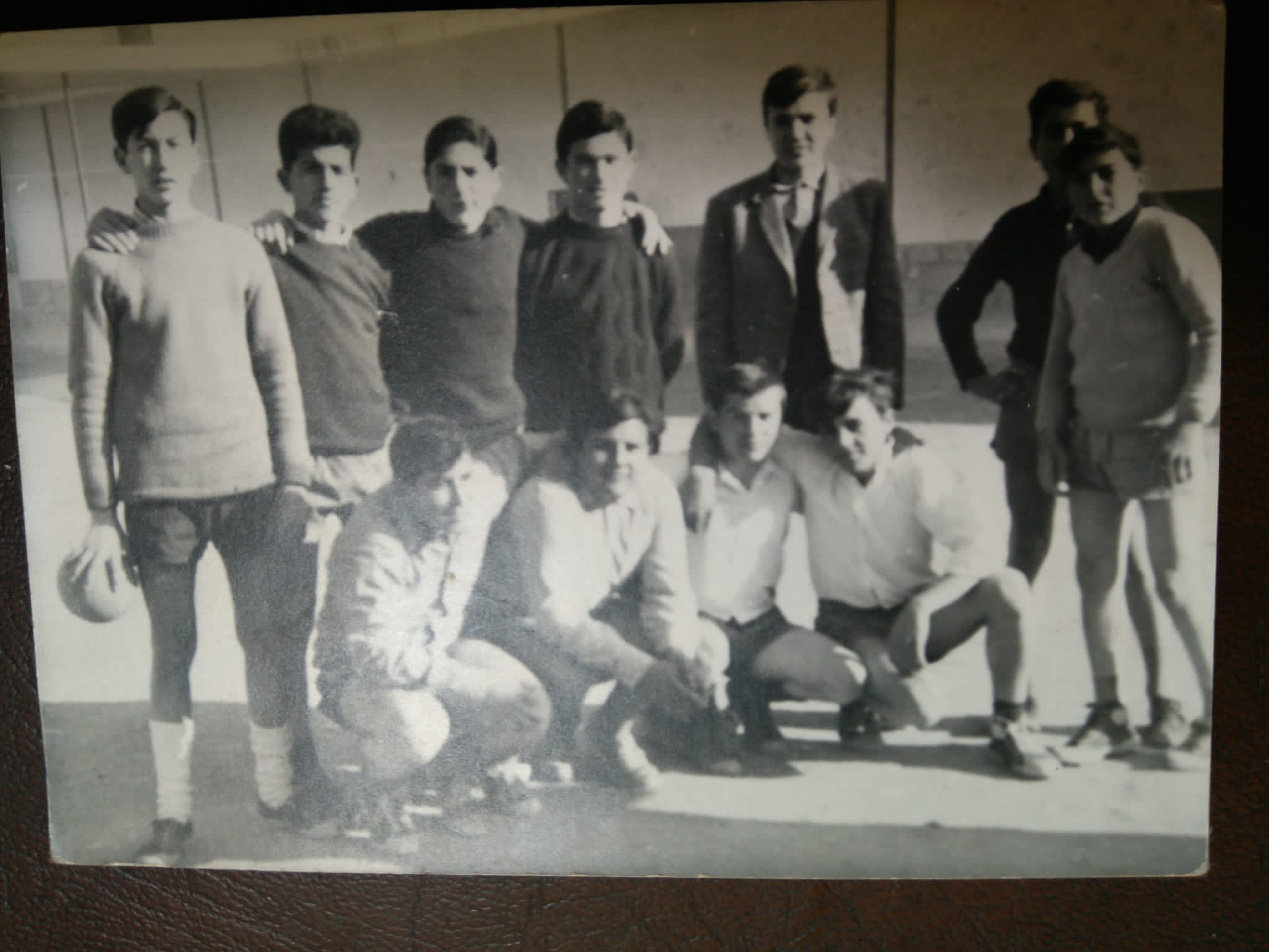 Taller Escuela Sindical 1966